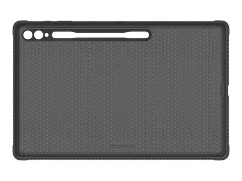 Pancerne etui Outdoor Cover Case do Samsung Galaxy Tab S9 Ultra - czarne Pancerne etui Outdoor Cover Case do Samsung Galaxy Tab S9 Ultra - czarne