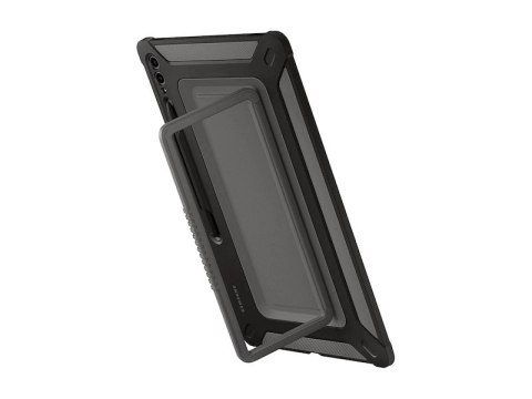 Pancerne etui Outdoor Cover Case do Samsung Galaxy Tab S9 Ultra - czarne Pancerne etui Outdoor Cover Case do Samsung Galaxy Tab S9 Ultra - czarne