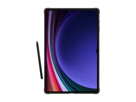 Pancerne etui Outdoor Cover Case do Samsung Galaxy Tab S9 Ultra - czarne Pancerne etui Outdoor Cover Case do Samsung Galaxy Tab S9 Ultra - czarne