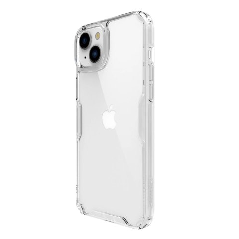 Pancerne etui do iPhone 15 Pro Nillkin Nature Pro - białe