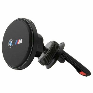 Uchwyt magnetyczny BMW M Edition samochodowy na kratkę wentylacji / szybę - czarny