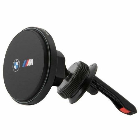 Uchwyt magnetyczny BMW M Edition samochodowy na kratkę wentylacji / szybę - czarny Uchwyt magnetyczny BMW M Edition samochodowy na kratkę wentylacji / szybę - czarny