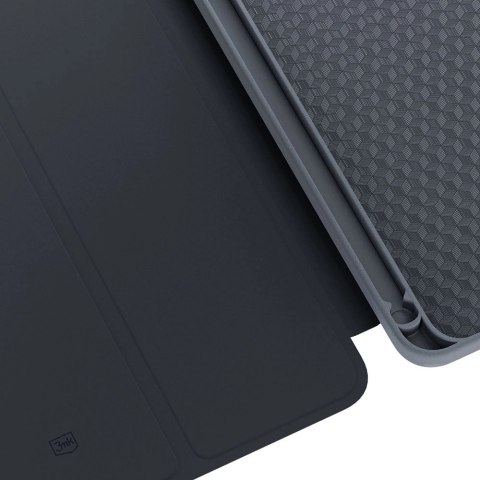 Etui 3mk Soft Tablet Case na Samsung Galaxy Tab S6 Lite 2020/2022 - czarne