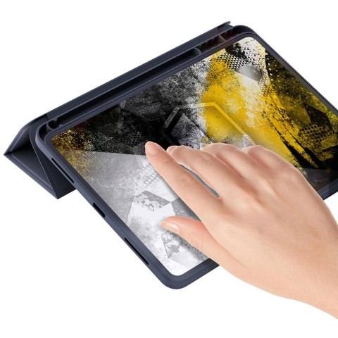 Etui 3mk Soft Tablet Case na Samsung Galaxy Tab S6 Lite 2020/2022 - czarne