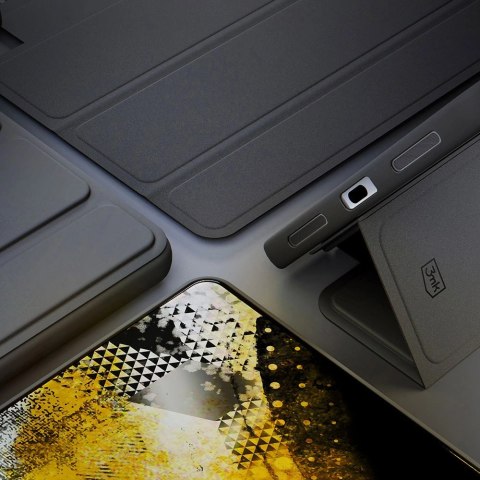 Etui 3mk Soft Tablet Case na Samsung Galaxy Tab S6 Lite 2020/2022 - czarne