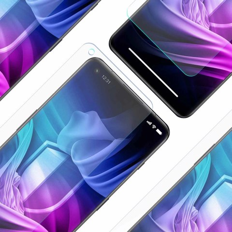Folia matowa 3mk Silky Matt Pro na OnePlus 11 5G