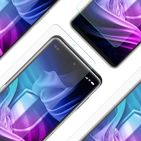 Folia matowa 3mk Silky Matt Pro na Samsung Galaxy A53 5G