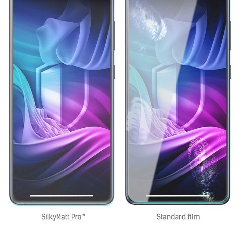 Folia matowa 3mk Silky Matt Pro na Samsung Galaxy S20 FE 5G