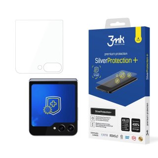 Folia ochronna 3mk SilverProtection+ na Samsung Galaxy Z Flip 5 (front)