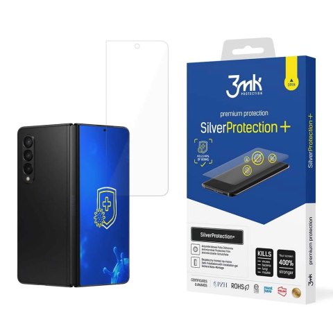 Folia ochronna 3mk SilverProtection+ na Samsung Galaxy Z Fold 5 (front)