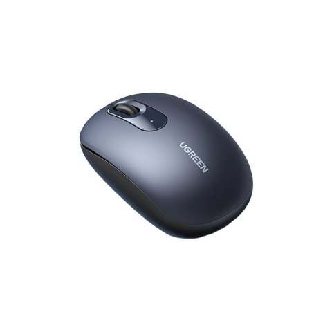 Myszka bezprzewodowa USB 2.4GHz Ugreen MU105 - granatowa Myszka bezprzewodowa USB 2.4GHz Ugreen MU105 - granatowa
