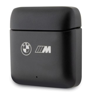 Słuchawki Bluetooth BMW M Collection TWS + stacja dokująca - czarne