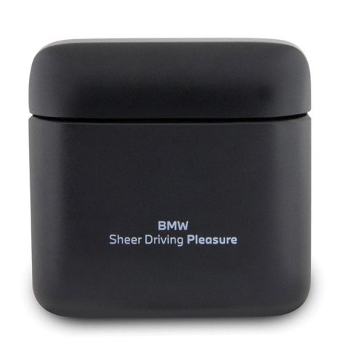 Słuchawki Bluetooth BMW Signature TWS + stacja dokująca - czarne
