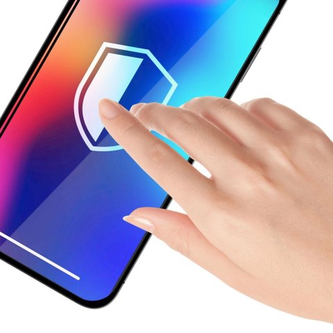 Zestaw 3mk Comfort Set 4 in 1 na iPhone 13 Pro - etui, 2x szkło, ramka aplikacyjna