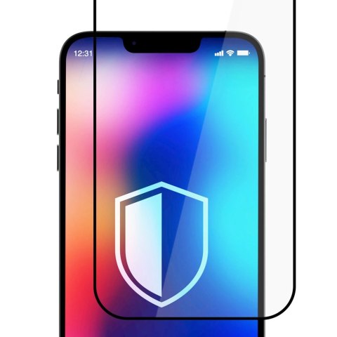 Zestaw 3mk Comfort Set 4 in 1 na iPhone 13 - etui, 2x szkło, ramka aplikacyjna