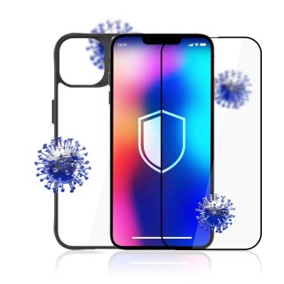 Zestaw 3mk Comfort Set 4 in 1 na iPhone 14 Plus - etui, 2x szkło, ramka aplikacyjna