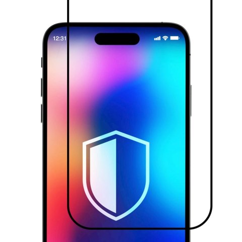 Zestaw 3mk Comfort Set 4 in 1 na iPhone 14 Pro Max - etui, 2x szkło, ramka aplikacyjna