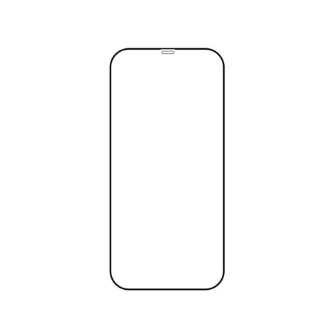 Zestaw 3mk Comfort Set 4 in 1 na iPhone 14 Pro Max - etui, 2x szkło, ramka aplikacyjna