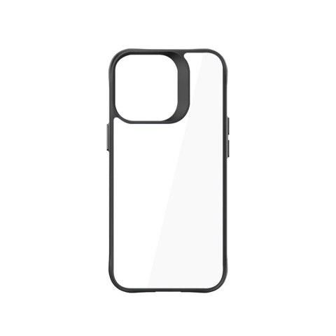 Zestaw 3mk Comfort Set 4 in 1 na iPhone 14 Pro Max - etui, 2x szkło, ramka aplikacyjna
