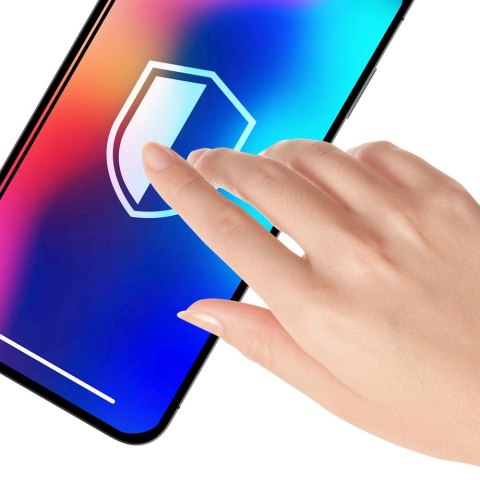 Zestaw 3mk Comfort Set 4 in 1 na iPhone 14 Pro Max - etui, 2x szkło, ramka aplikacyjna