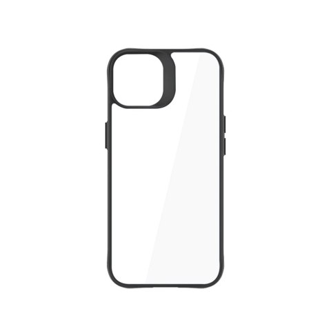 Zestaw 3mk Comfort Set 4 in 1 na iPhone 14 - etui, 2x szkło, ramka aplikacyjna
