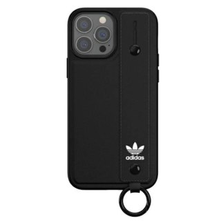 Etui Adidas OR Hand Strap Case na iPhone 13 Pro Max - czarne