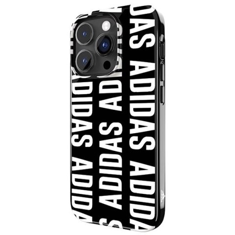 Etui Adidas OR SnapCase Logo na iPhone 14 Pro - czarne