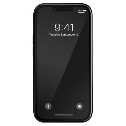 Etui Adidas OR SnapCase Logo na iPhone 14 Pro - czarne