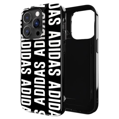 Etui Adidas OR SnapCase Logo na iPhone 14 Pro - czarne