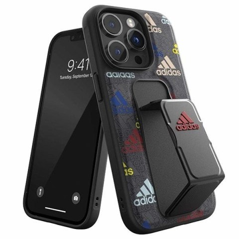 Etui Adidas SP Grip Case na iPhone 14 Pro - wielokolorowe