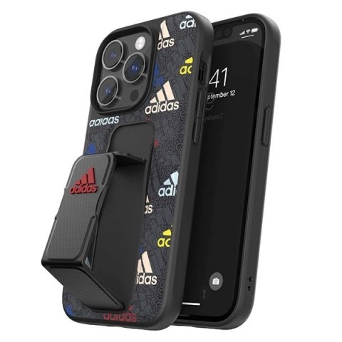 Etui Adidas SP Grip Case na iPhone 14 Pro - wielokolorowe
