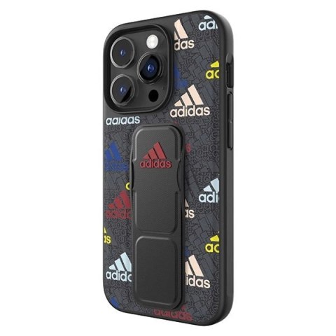 Etui Adidas SP Grip Case na iPhone 14 Pro - wielokolorowe
