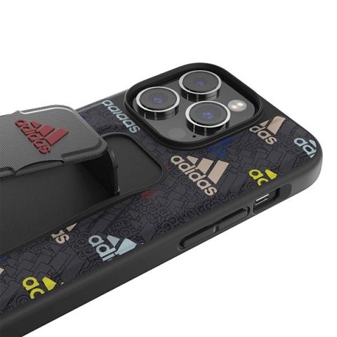 Etui Adidas SP Grip Case na iPhone 14 Pro - wielokolorowe