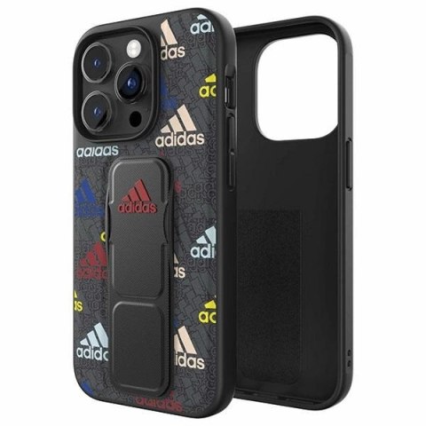 Etui Adidas SP Grip Case na iPhone 14 Pro - wielokolorowe