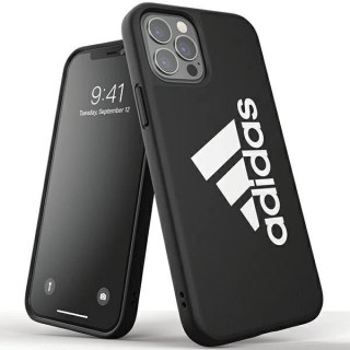 Etui Adidas SP Iconic Sports Case na iPhone 12 / iPhone 12 Pro - czarne