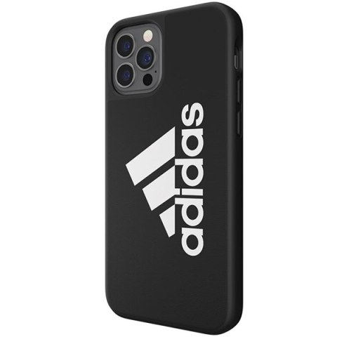 Etui Adidas SP Iconic Sports Case na iPhone 12 / iPhone 12 Pro - czarne