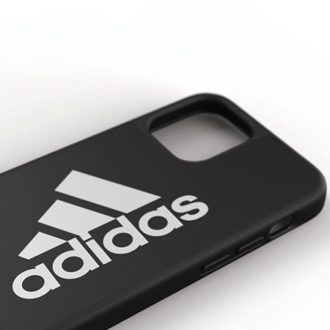 Etui Adidas SP Iconic Sports Case na iPhone 12 / iPhone 12 Pro - czarne