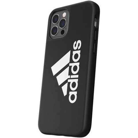 Etui Adidas SP Iconic Sports Case na iPhone 12 / iPhone 12 Pro - czarne