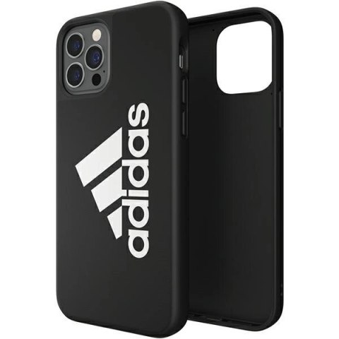 Etui Adidas SP Iconic Sports Case na iPhone 12 / iPhone 12 Pro - czarne