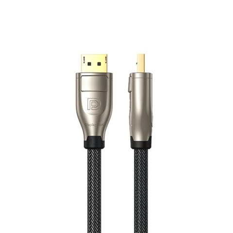 Kabel DisplayPort - DisplayPort Ugreen DP112 DP1.4 8K 3m - czarny Kabel DisplayPort - DisplayPort Ugreen DP112 DP1.4 8K 3m - czarny