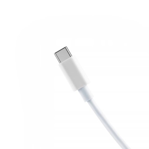 Ładowarka indukcyjna 3w1 Dudao A11N 15W - biała + kabel USB-C / USB-C Ładowarka indukcyjna 3w1 Dudao A11N 15W - biała + kabel USB-C / USB-C