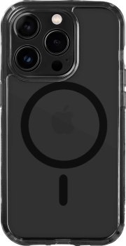Etui LAUT Crystal Matter z MagSafe do iPhone 14 Pro Max - czarne