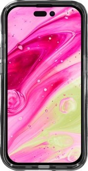 Etui LAUT Crystal Matter z MagSafe do iPhone 14 Pro Max - czarne