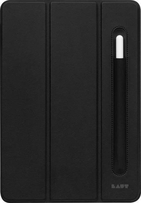Etui LAUT Huex Folio z uchwytem do Apple Pencil do iPad Pro 12.9" 4/5/6G - czarne Etui LAUT Huex Folio z uchwytem do Apple Pencil do iPad Pro 12.9" 4/5/6G - czarne