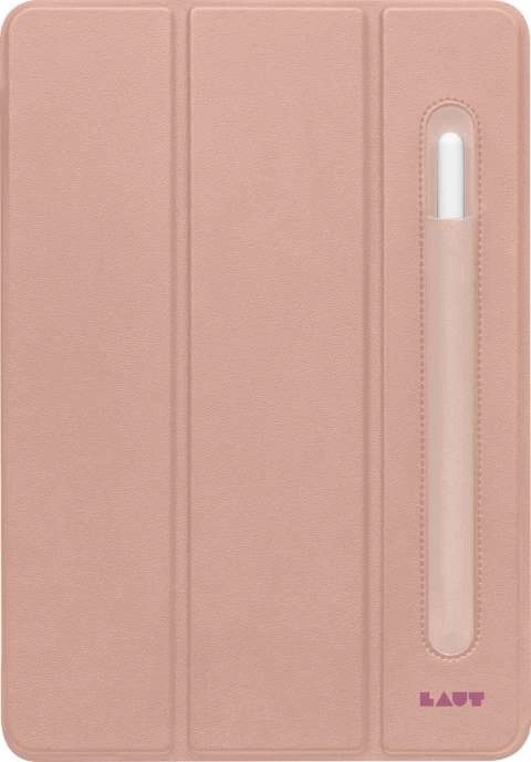 Etui LAUT Huex Folio z uchwytem do Apple Pencil do iPad Pro 12.9" 4/5/6G - różowe Etui LAUT Huex Folio z uchwytem do Apple Pencil do iPad Pro 12.9" 4/5/6G - różowe