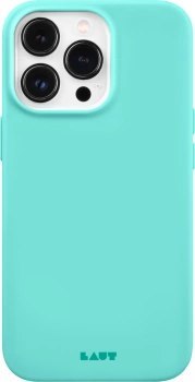 Etui LAUT Huex Pastels do iPhone 14 Pro Max - jasnozielone Etui LAUT Huex Pastels do iPhone 14 Pro Max - jasnozielone