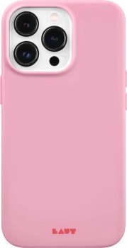 Etui LAUT Huex Pastels do iPhone 14 Pro - różowe Etui LAUT Huex Pastels do iPhone 14 Pro - różowe