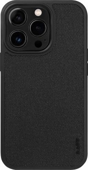 Etui LAUT Urban Protect Cordura z MagSafe do iPhone 14 Pro - czarne Etui LAUT Urban Protect Cordura z MagSafe do iPhone 14 Pro - czarne