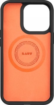 Etui LAUT Urban Protect Cordura z MagSafe do iPhone 14 Pro - czarne Etui LAUT Urban Protect Cordura z MagSafe do iPhone 14 Pro - czarne