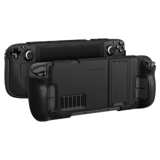 Etui Spigen Thin Fit Pro na Steam Deck - czarne
